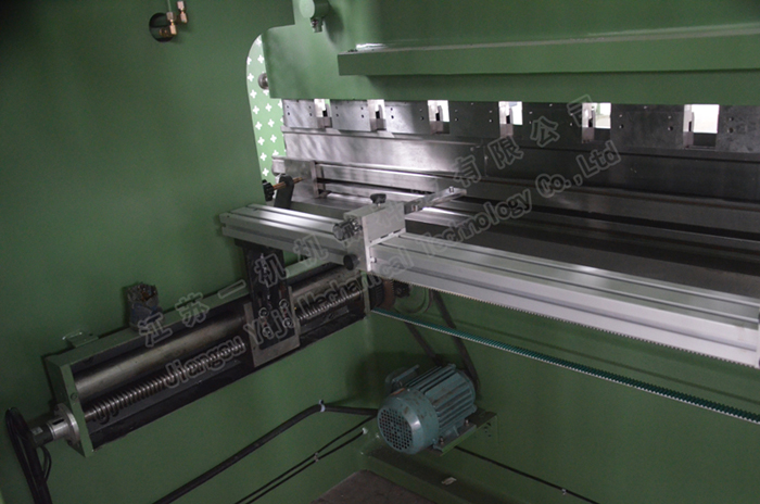 Jiangsu Yiji Wc67y-160/4000 Hydraulic Press Brake