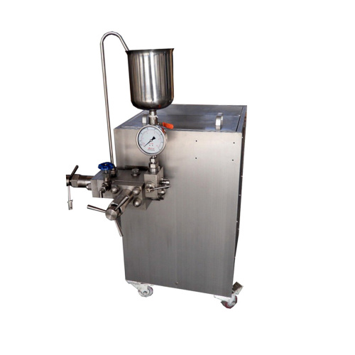 Vacuum Detergent Ointment Homogeneous Mixer Machine