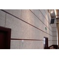 Durable Eco-friendly Wood Wool Acoustic Ceiling Panels