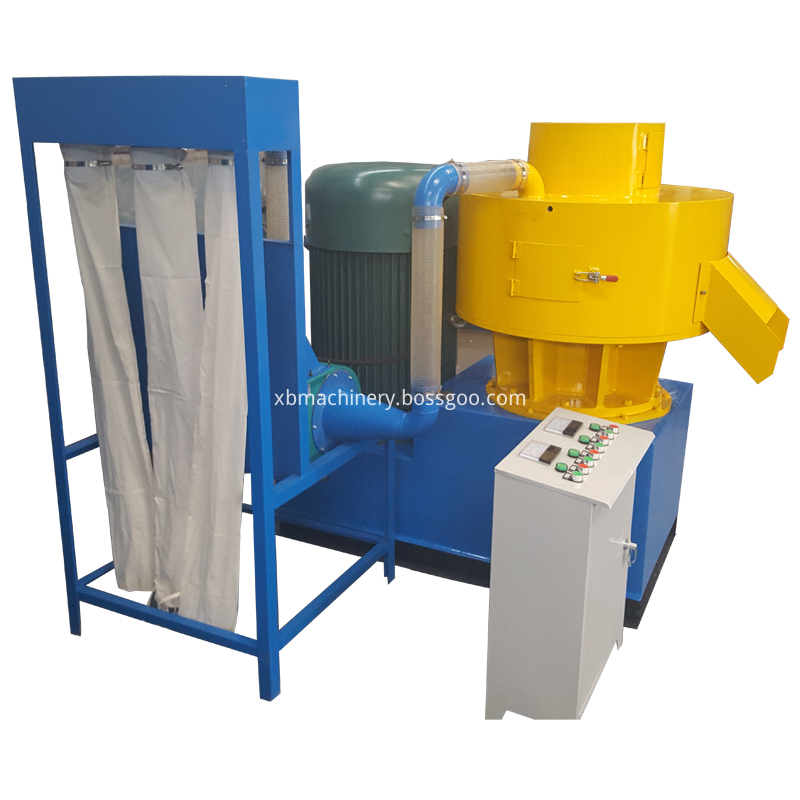 China Wood Pelletizing Machine Suppliers