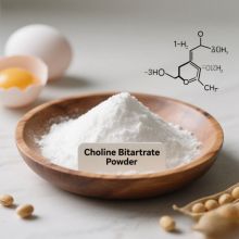 XJeson's Choline Bitartrate Powder for Brain Health,