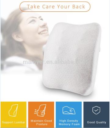 Car Back Support Cushion