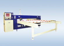 Computerized Single-needle Quilting Machine