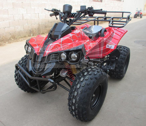 800w four wheeler electric atv buggy