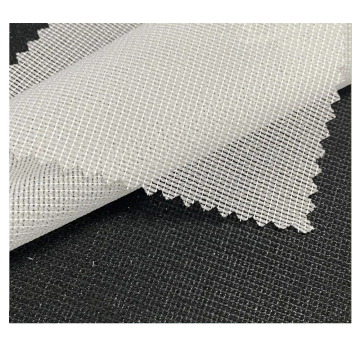 GAOXIN Warp Knitted Woven Fusible Interlining