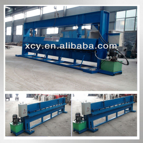 Botou kexinda hydraulic profile cutting machine with CE ISO Certificate