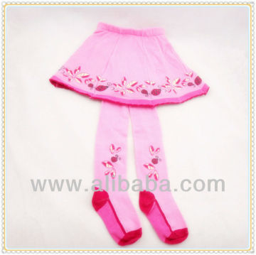 cotton cute children tights pantyhose