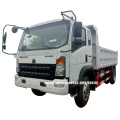 SINOTRUCK HOWO H3 6-8Tons 4.8m Dump Truck