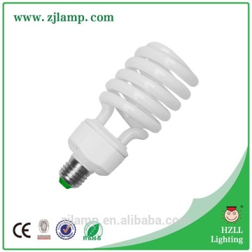 UL Certificated!! TORCH half spiral energy saving lamp 55W