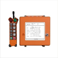 F21-8s Industrial Radio Remote Controller
