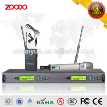 MI-160A UHF PLL True Diversity Conference System Wireless Microphone