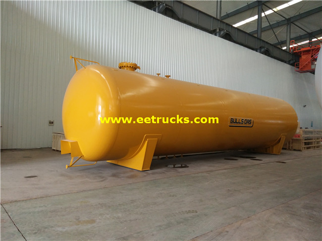 100 CBM Bulk Propylene Storage Tanks