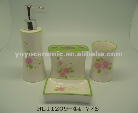 Bathroom Sets And Accessories