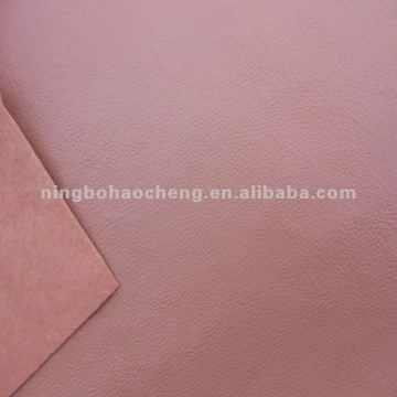 pu synthetic leather for shoe