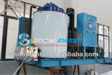 Commercial Small Output Freshwater Ice Flake Plant