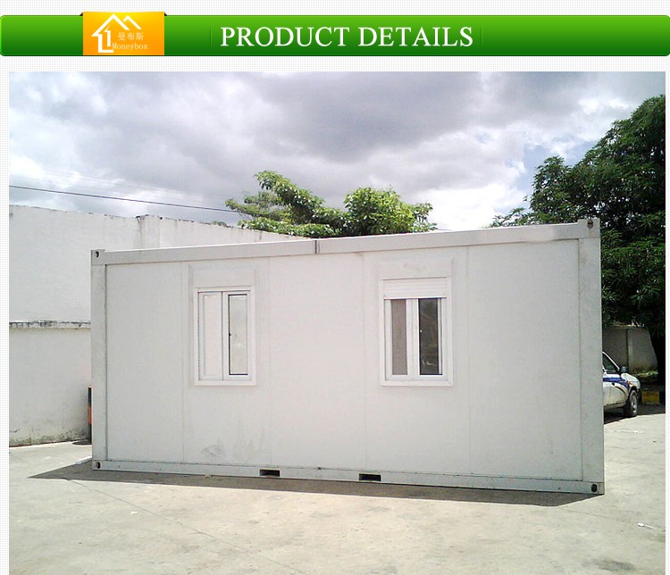 Container Toilet public portable cabin cheap prefabricated bathroom with toilet