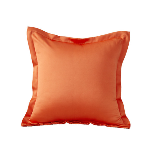 Luxury moderno sofás de almohada de seda de mulberry