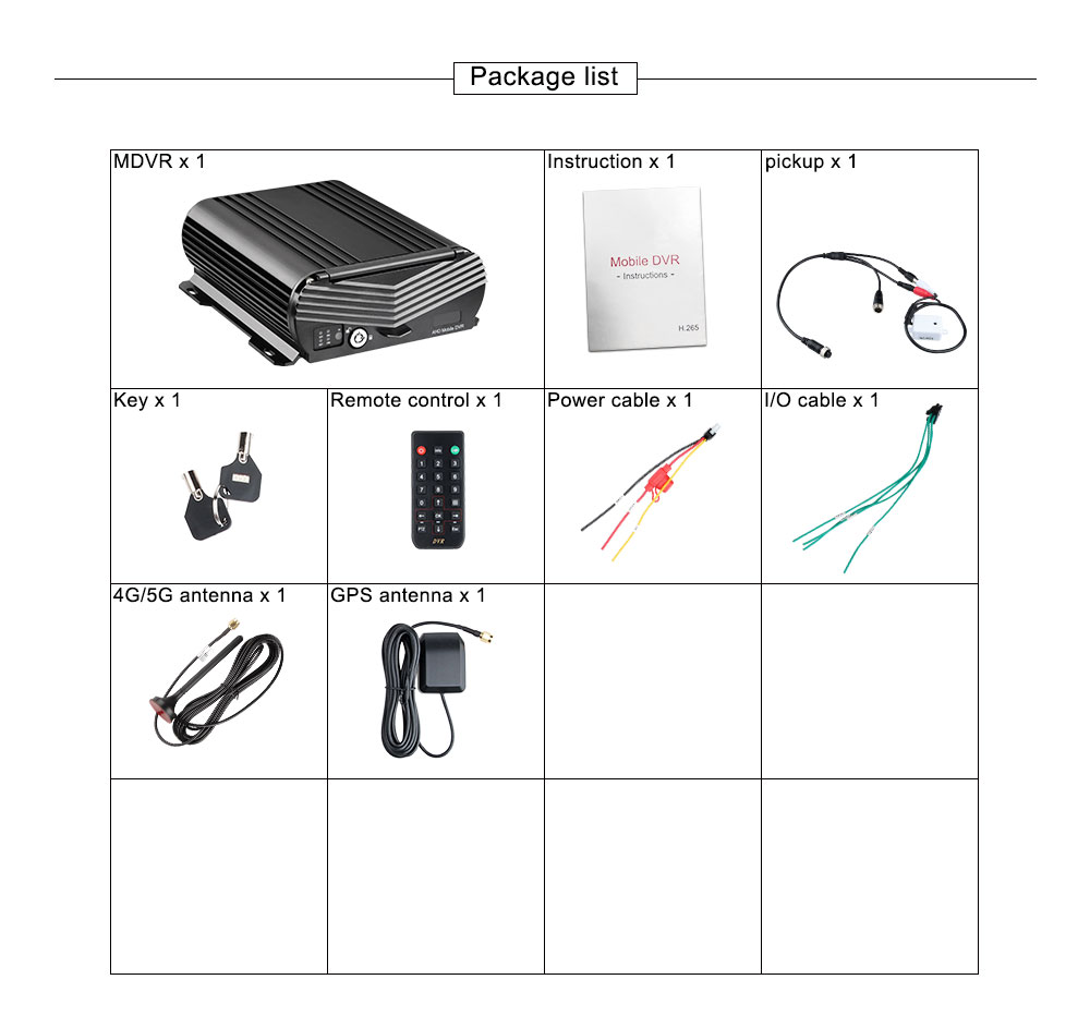 Mobile Hard Disk Recorder