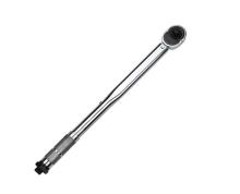 Preset Adjustable Ratcheting Torque Wrench Tool 3/8 Drive 19-110 Nm