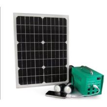 indoor solar lighting kit for ligting