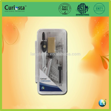 new design school students metal compass set