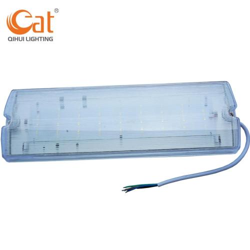 Led batterij back-up noodschotverlichting