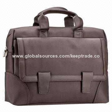 Briefcase luggage strap