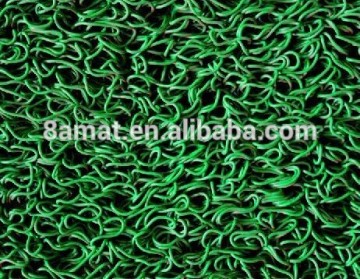 heavy-duty no back pvc floor mat