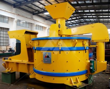 Vertical Shaft Crusher