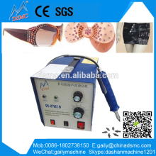 guangzhou whosale diamond setting ultrasonic drilling crystal sewing machine