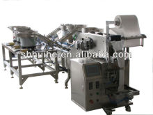 Screw Packing Machine/gasket/screw nut packing machine