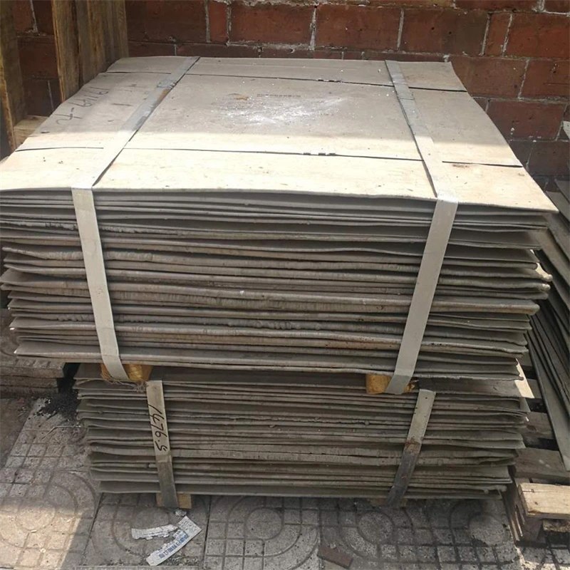 High Purity 99.9% Nickel Sheets /Nickel Plates with Cheap Price