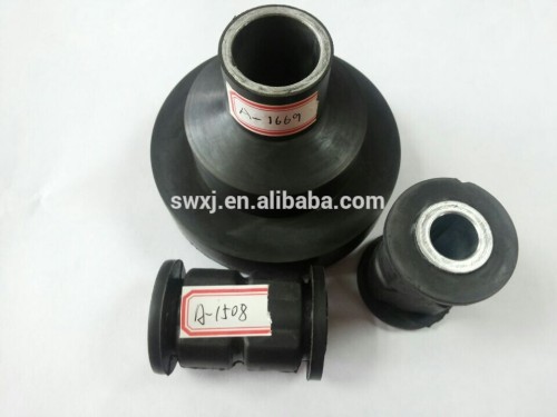 customed Rubber Vibration Damper