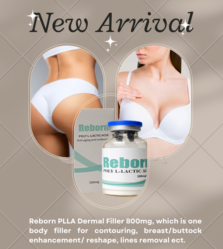 New Arrival Reborn PLLA 800mg