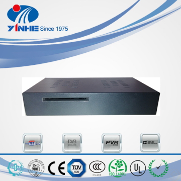 HD Irdeto Cloaked CAS Car T/T2 Receiver