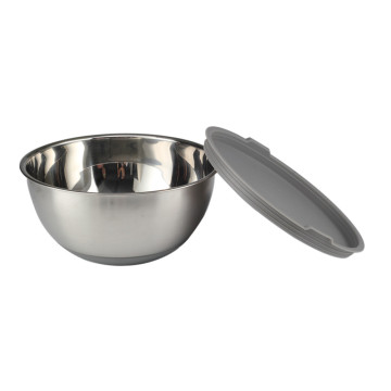 Stainless Steel Mixing Bowl Set Non-slip