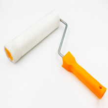 High Quality Mohair Cylinder Rotary Nylon Industrial Paint Roller for Wall Painting
