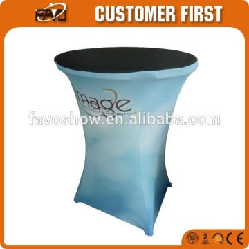 Party Round Folding Table And Table Cover