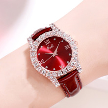 Wholesale China Fashion Diamond Ladies Watches - Latest Designs