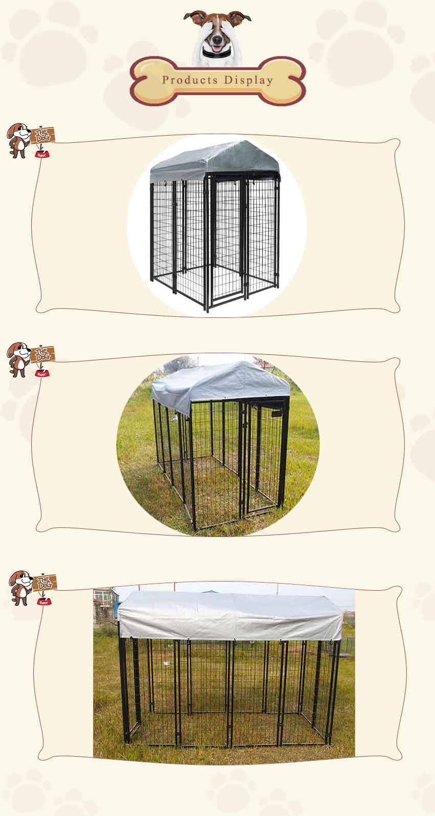Hundezwinger Käfig Dog kennel cage