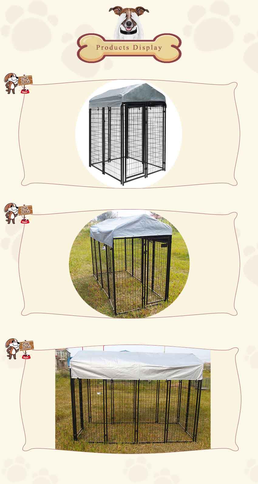 Dog kennel