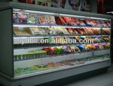 Commercial refrigerator, upright refrigerator
