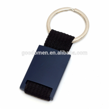 Custom High Quality Carbon fiber keychain