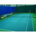 Professionelles Badminton/Tischtennis/Volleyball/Futsal Vinyl PVC Sports Flooring Matte