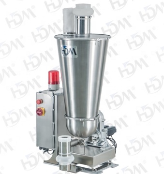 Gravimetric Feeder Dosing Screw for Loss-in-Weight Feeding and Powder Feeding in Extrusion Machines