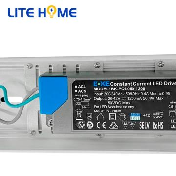 60 Вт 5 -футовой светодиод Batten Light