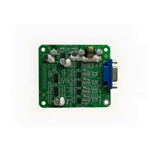 Controlador de acondicionamiento de señal VGA PCBA