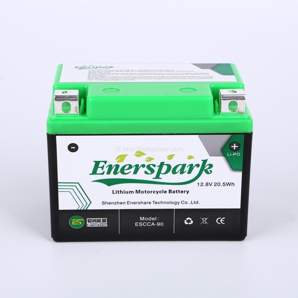 Lithium Motorcycle Mulai Battery Life