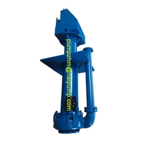 150SV-SP slurrypumpar med vertikal sump