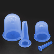 Hot-Sales Silicone Facial Cupping 7 Piece Set